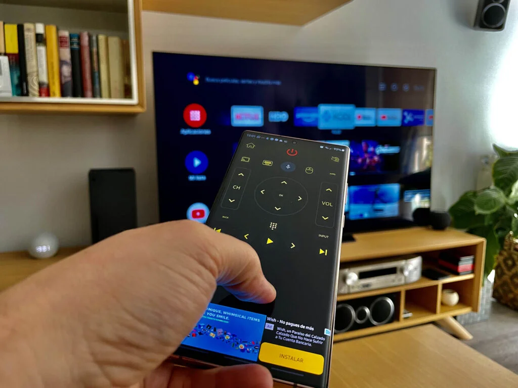 Controle sua TV: Conheça 5 Apps de Controle Remoto para Android e iPhone