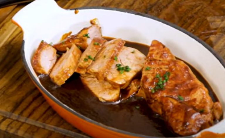 bife suíno