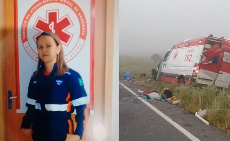 Acidente-Ambulancia