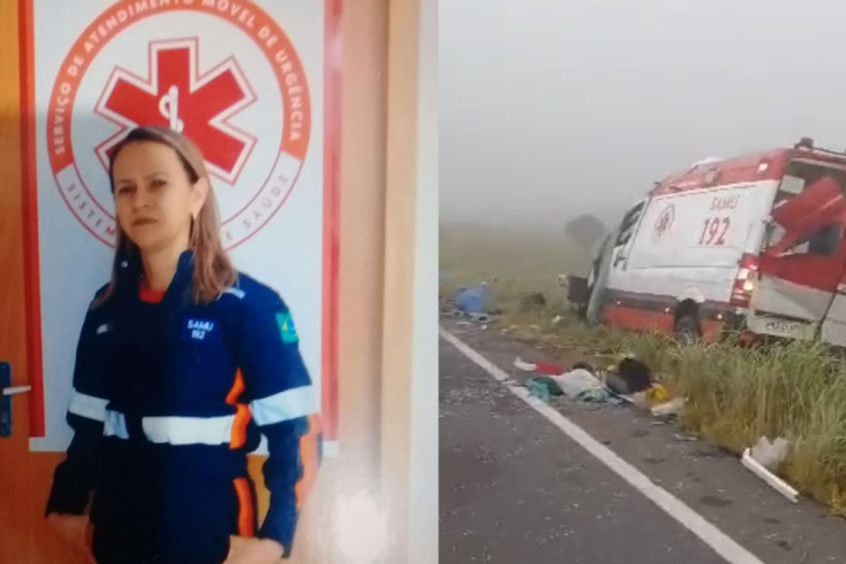 Acidente-Ambulancia