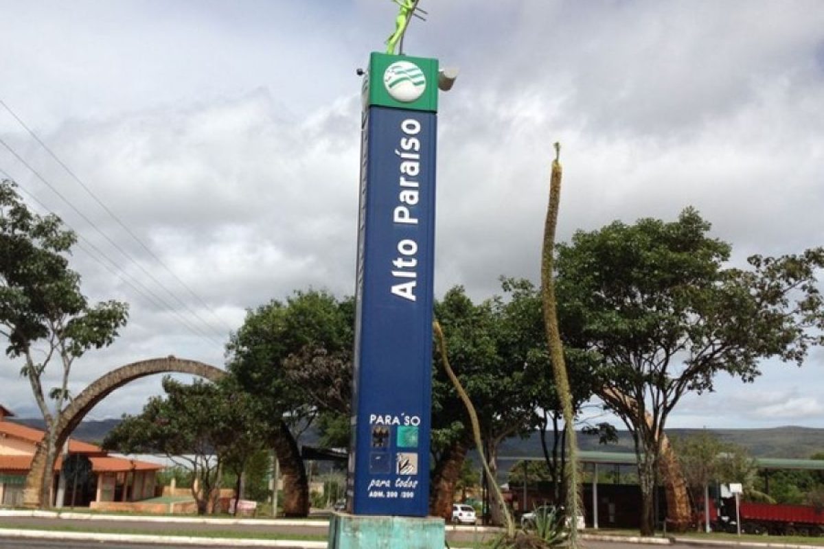 Alto Paraiso de Goiás