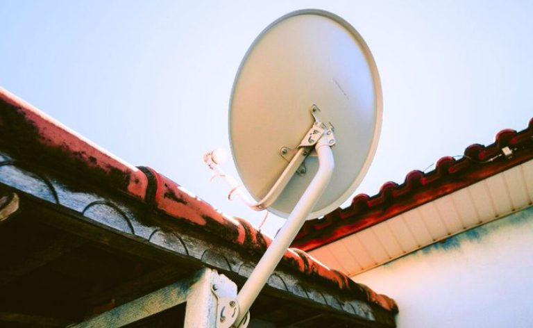Antena Parabolica