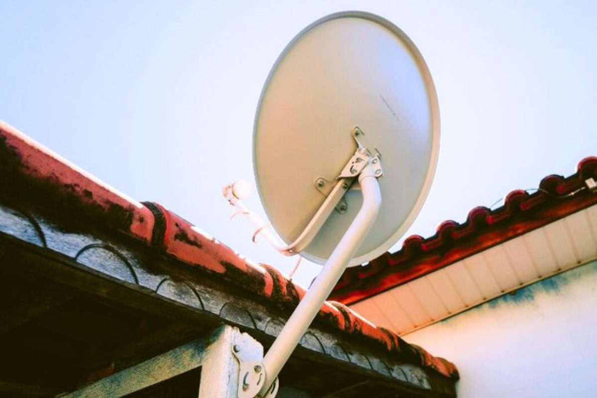 Antena Parabolica