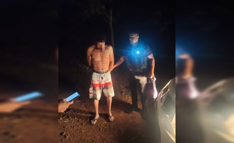 Bandido Flores Goiás