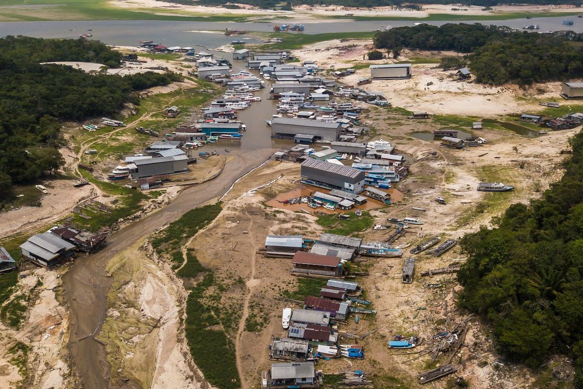 Brasil tem aumento de até 3ºC na temperatura de algumas regiões