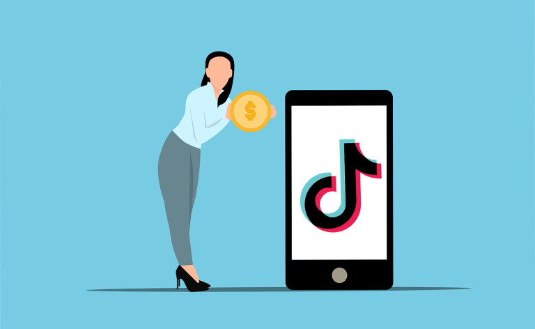 Como ganhar dinheiro com o Tiktok?
