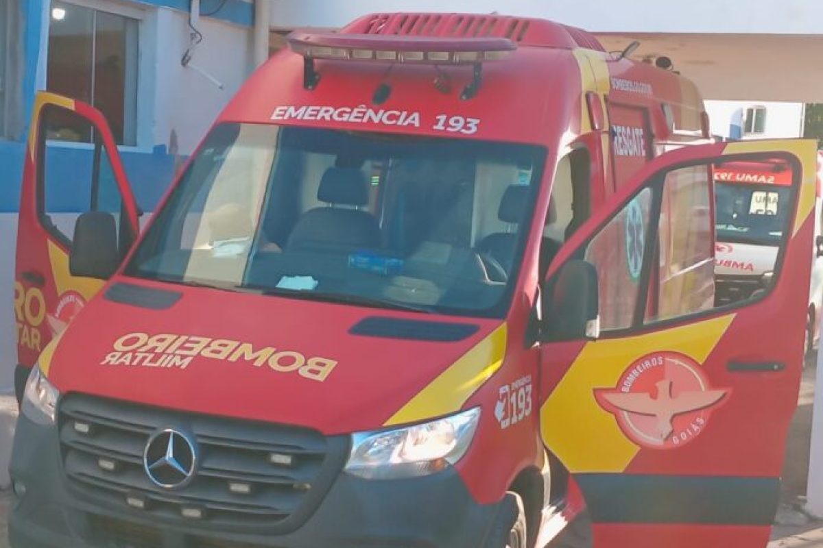 Criança morre em Guarani de Goiás
