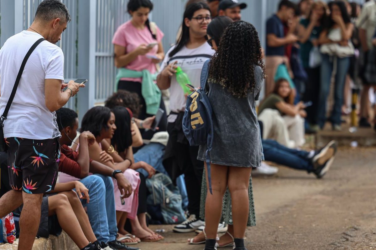 Divulgação do gabarito oficial do Enem será antecipada