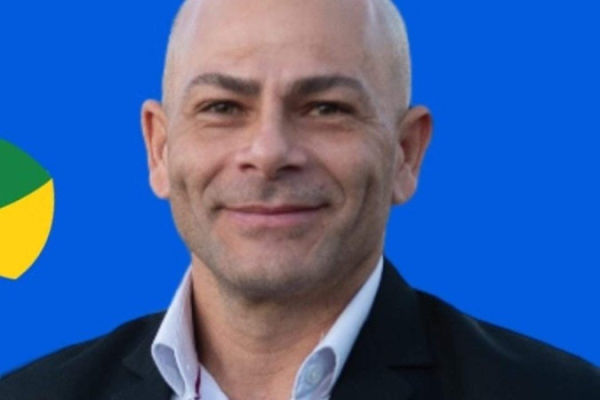 Adair Pereira de Araújo, 47 anos, foi candidato ao cargo nas Eleições 2024 pelo Partido Progressistas (PP). - (crédito: Reprodução: Redes Sociais)