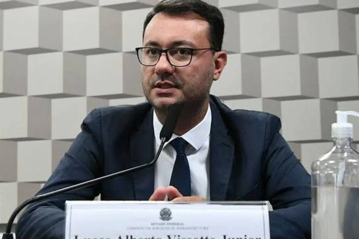 Ex-presidente GOInfra