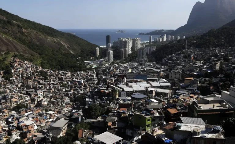 Favelas