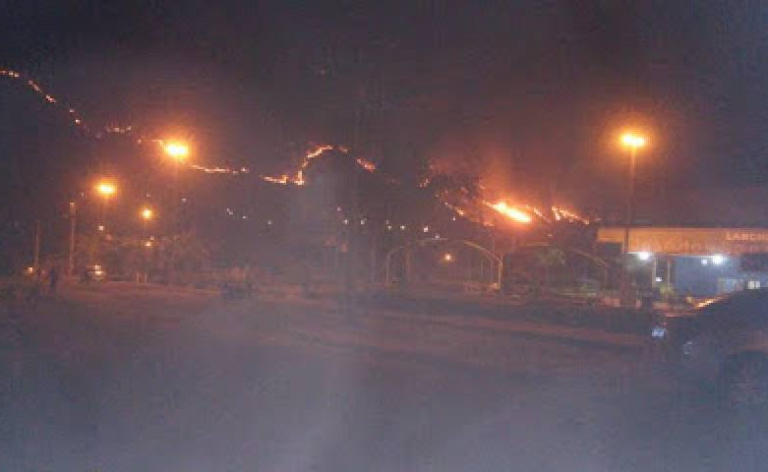 Fogo Campos Belos