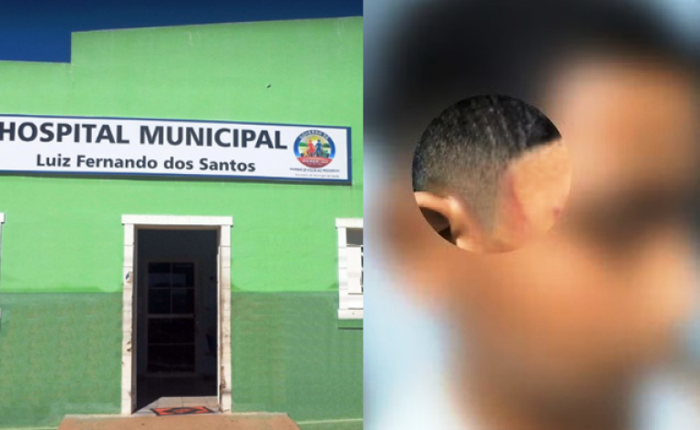 Hospital-Mambaí