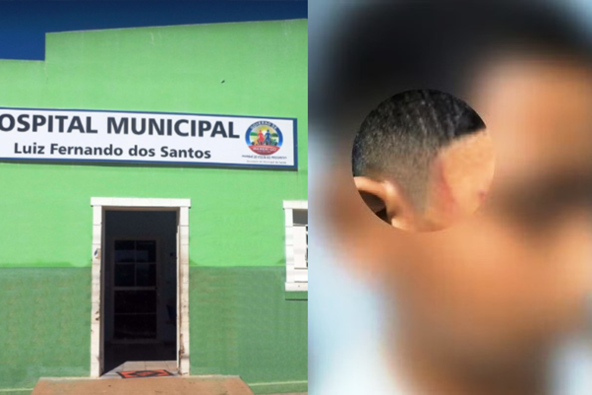 Hospital-Mambaí