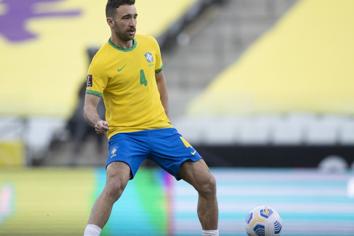 Léo Ortiz e Gabriel Martinelli são convocados para a seleção