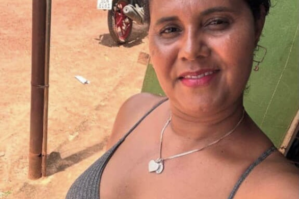 Morte Iaciara ao Cair de foto