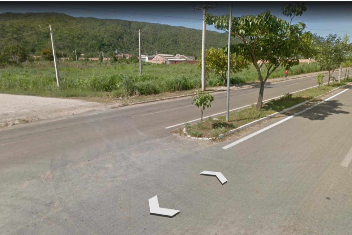 Morte Idoso Campos Belos