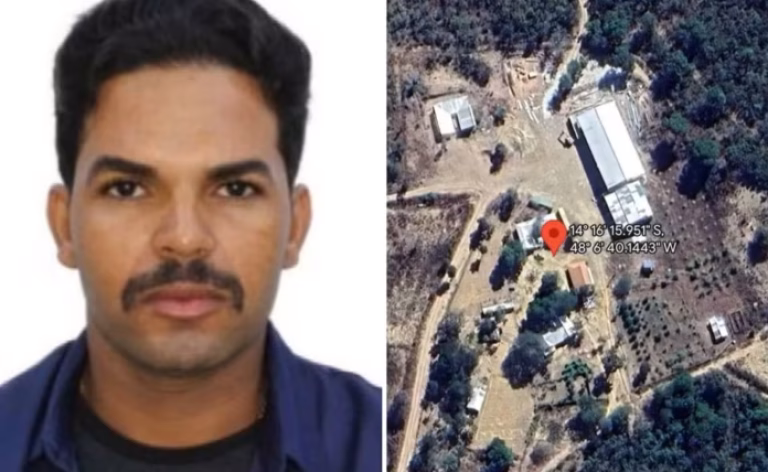 Morto Bandido por Matar PM em Niquelandia