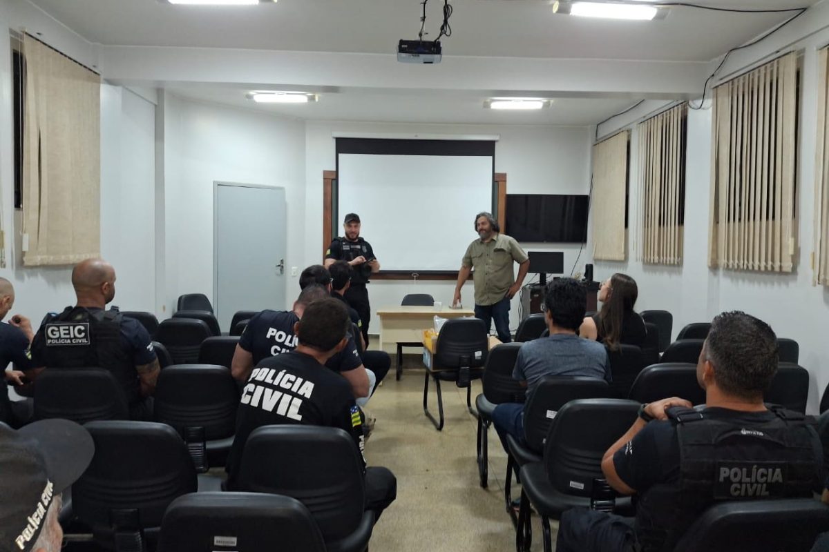 Operação Desivo de dinheiro Formosa