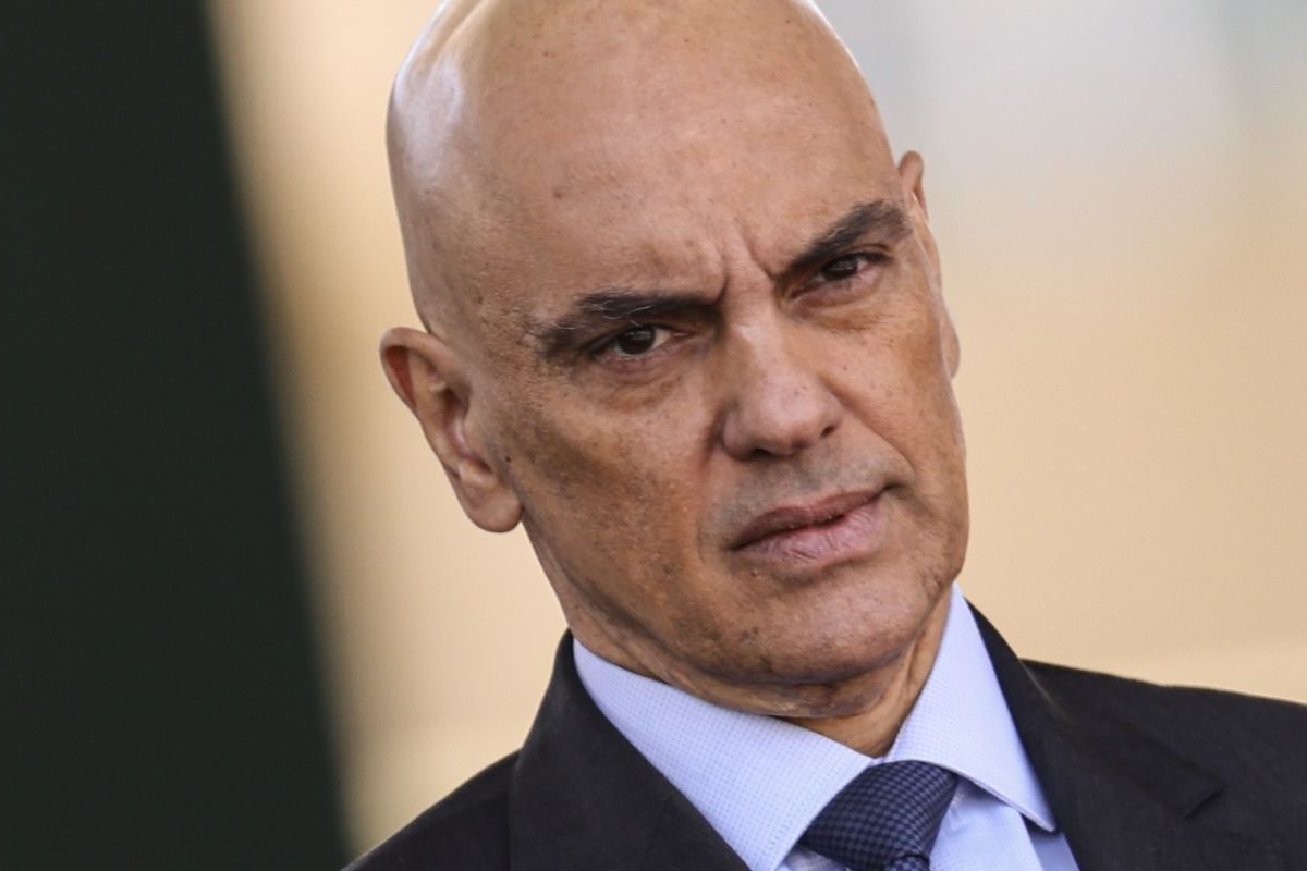 Pandemia não foi gripezinha, diz Alexandre de Moraes