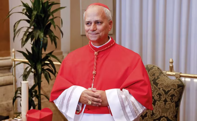 Papa Robert Prevost, Leão XIV
