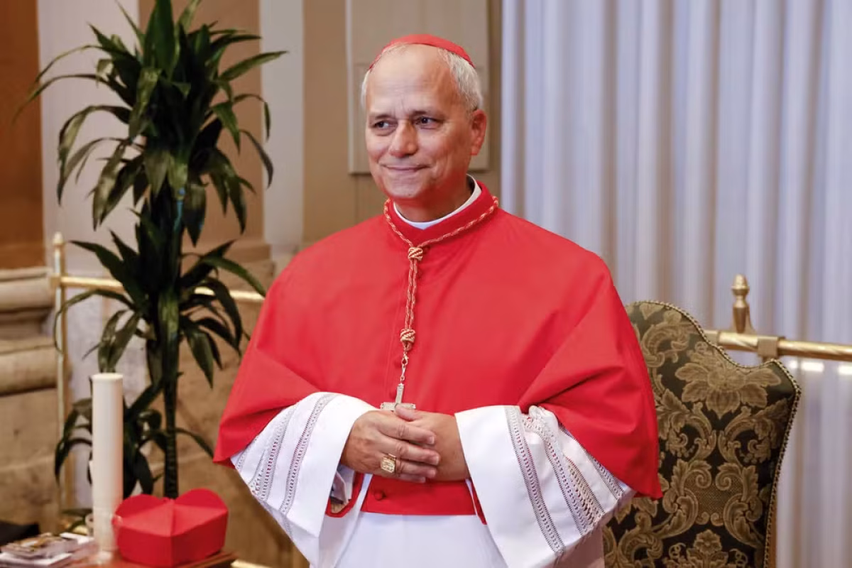 Papa Robert Prevost, Leão XIV