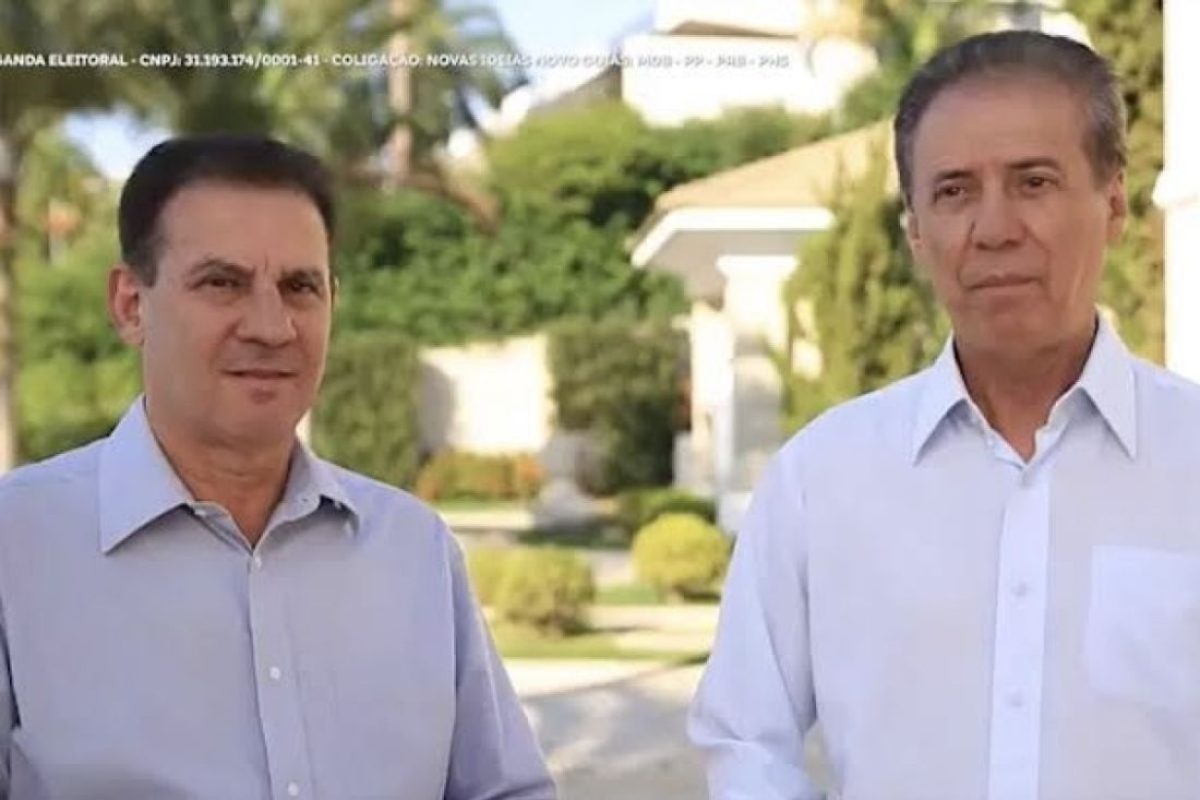 Pedro Chaves e Vanderlan