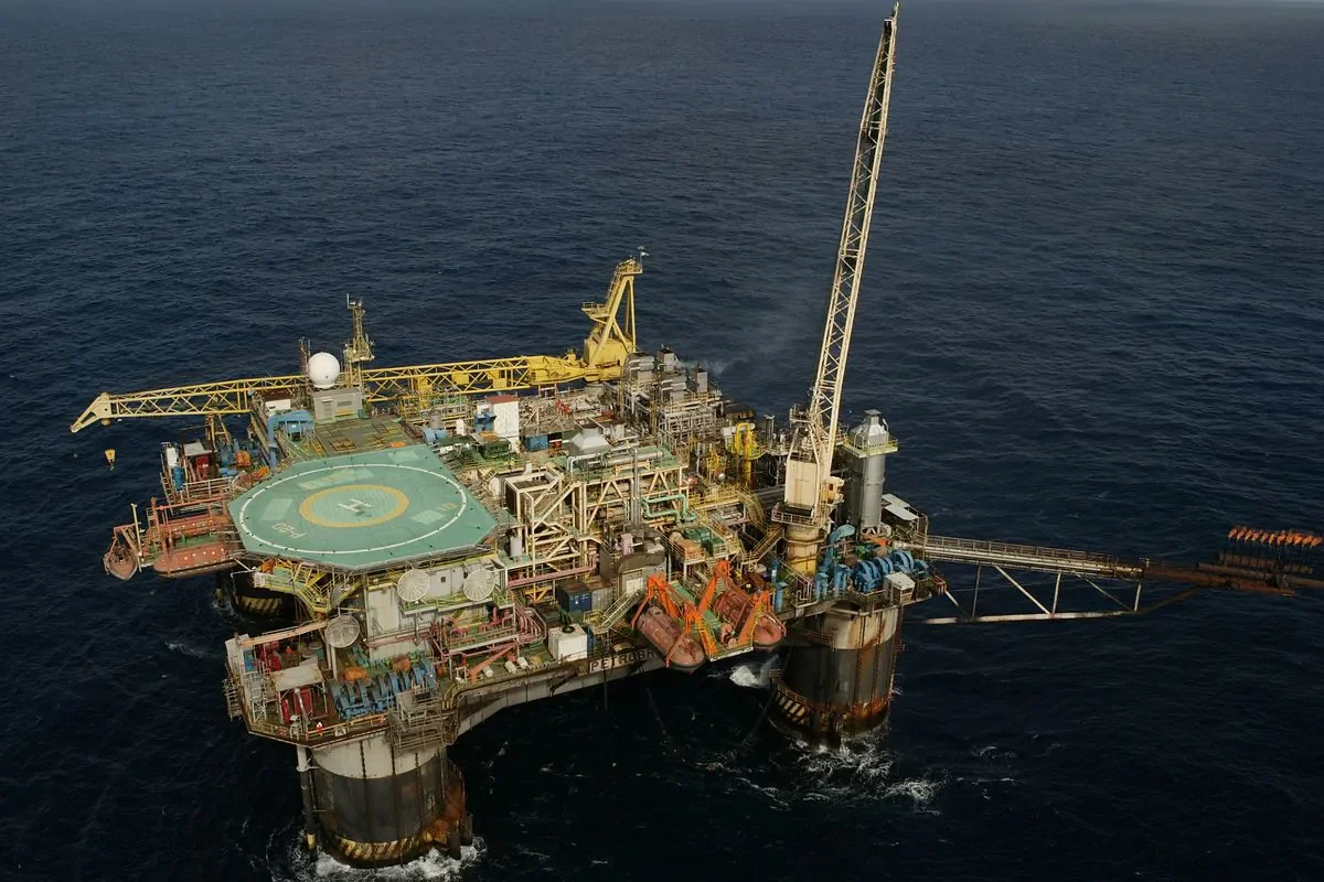 Petroleo