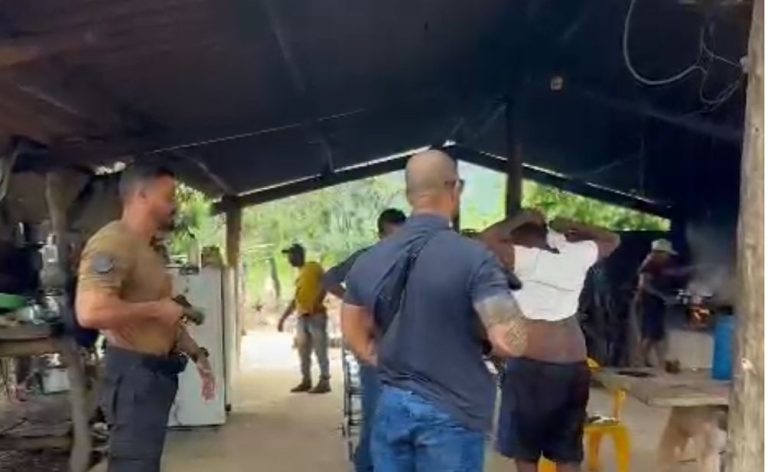 Policia Civil Nordeste Goiano