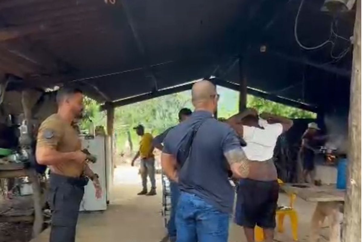 Policia Civil Nordeste Goiano