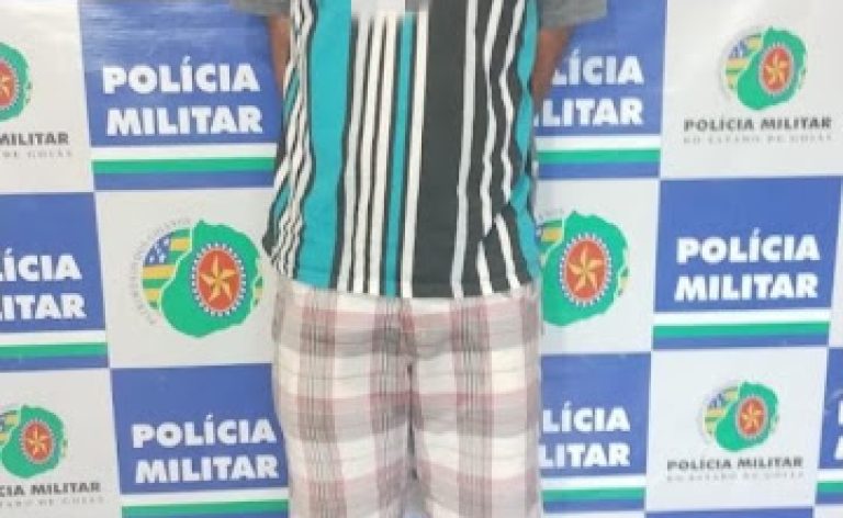 Preso em Posse