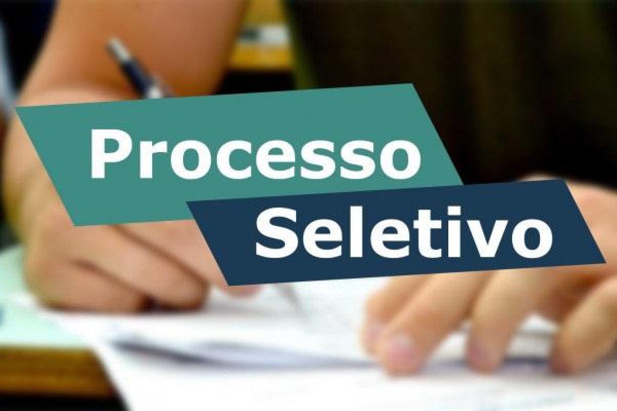 Processo Seletivo