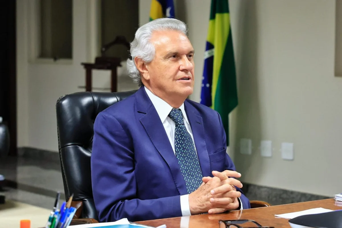 Ronaldo Caiado Governador