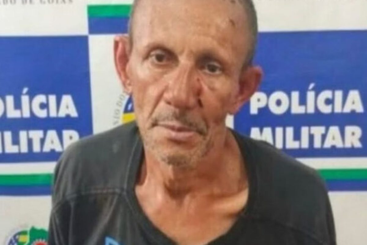 Suspeito de Estrupo em Formosa