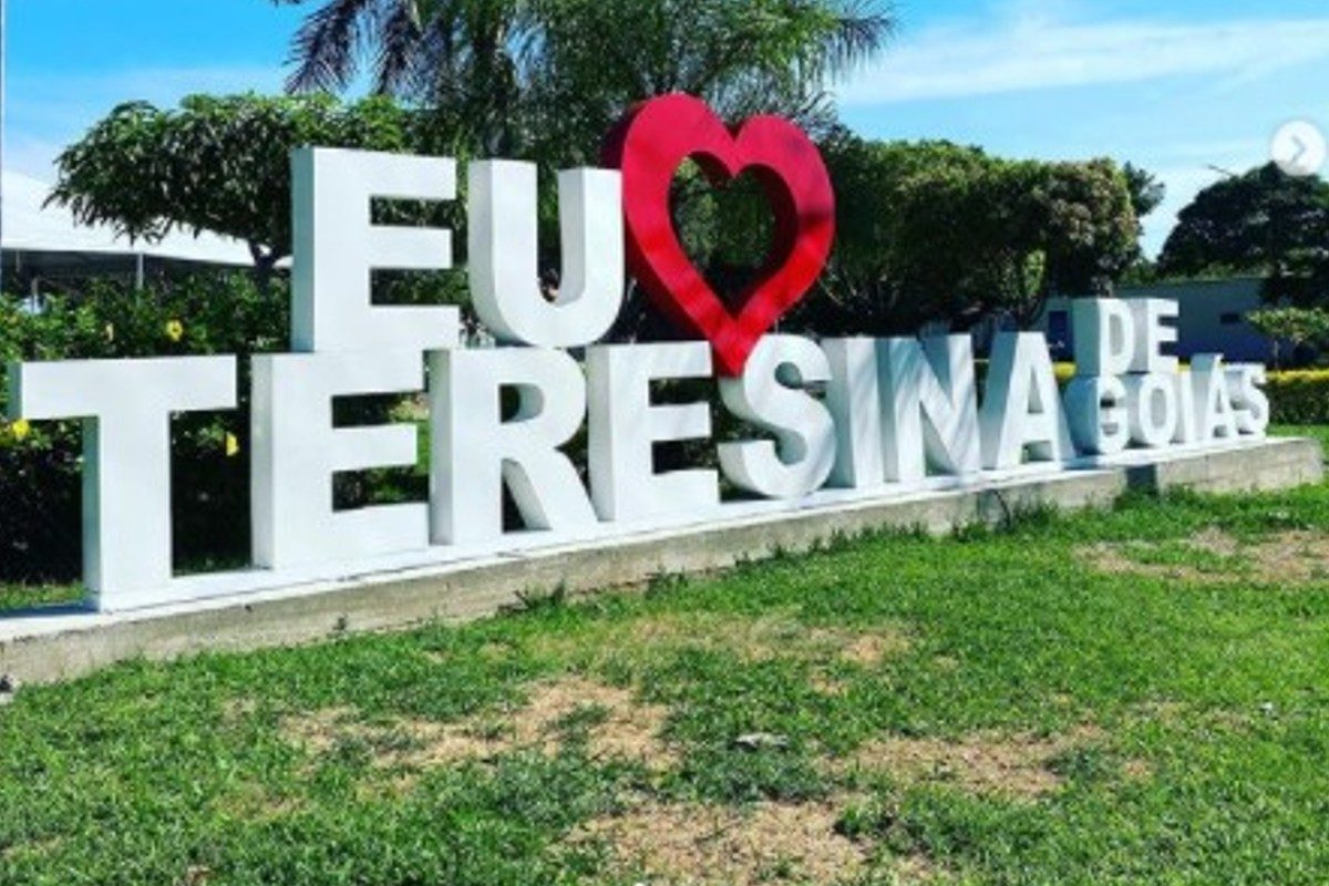 Teresina de Goiás
