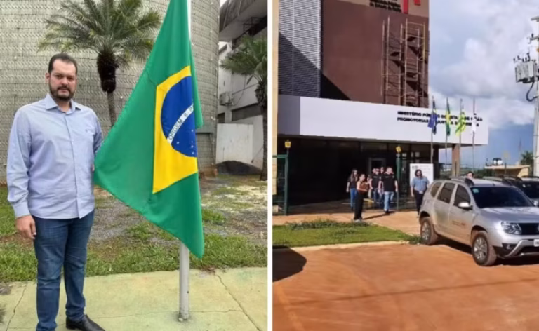 ex-prefeito de Formosa Gustavo