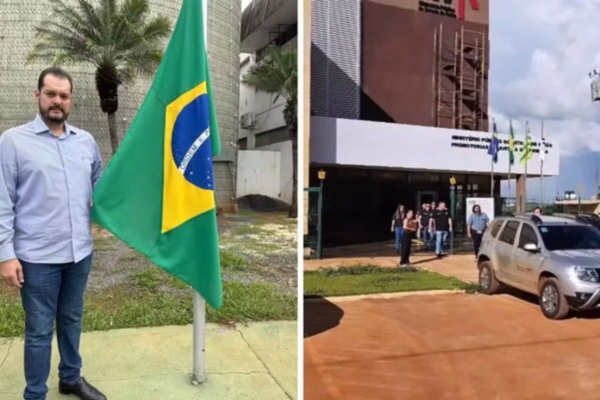 ex-prefeito de Formosa Gustavo